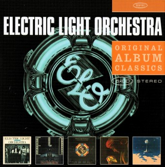 Electric Light Orchestra 2010 - Original Album Classics BOX - Na escolha de 10 álbuns musicais, 10 filmes ou desenhos, o Pen-Drive será grátis...Aproveite!