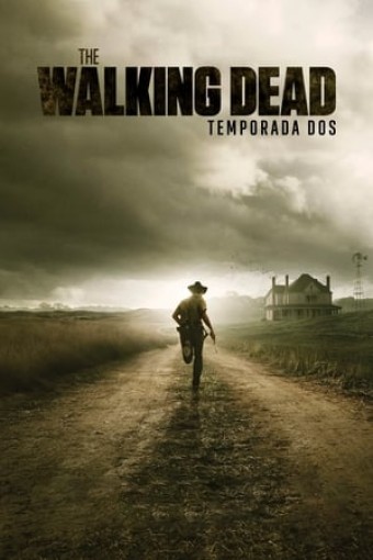 The Walking Dead - 02ª Temporada (Dublada) - *PEN-DRIVE INCLUSO