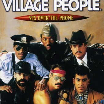Village People 1985 - Sex Over the Phone - Na escolha de 10 álbuns musicais, 10 filmes ou desenhos, o Pen-Drive será grátis...Aproveite!