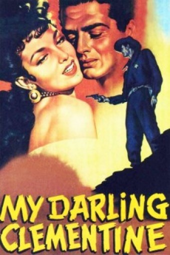 1946 Paixão dos Fortes (My Darling Clementine) (Legendado) - *Na Escolha de 10 filmes ou desenhos, o Pen-Drive será grátis...Aproveite!