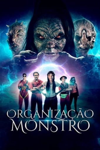 2023 Organização Monstro (Dublado) - Na Escolha de 10 filmes ou desenhos, o Pen-Drive será grátis...Aproveite!