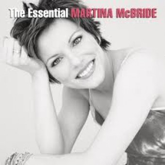 Martina McBride 2020 - Essentials - Na escolha de 10 álbuns musicais, 10 filmes ou desenhos, o Pen-Drive será grátis...Aproveite!
