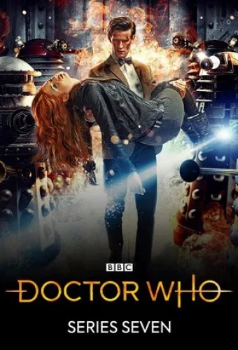 Doctor Who - 07ª Temporada (Dublado) - PEN-DRIVE INCLUSO