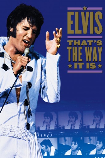 1970 Elvis Presley - Elvis That's The Way It Is (Legendado) - Na Escolha de 10 filmes ou desenhos, o Pen-Drive será grátis...Aproveite!