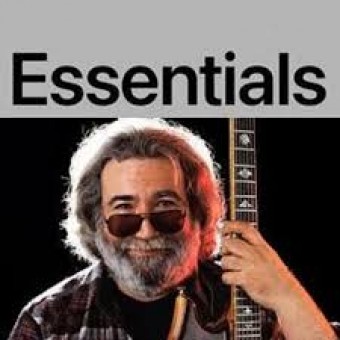 Jerry Garcia 2021 - Essentials - Na escolha de 10 álbuns musicais, 10 filmes ou desenhos, o Pen-Drive será grátis...Aproveite!