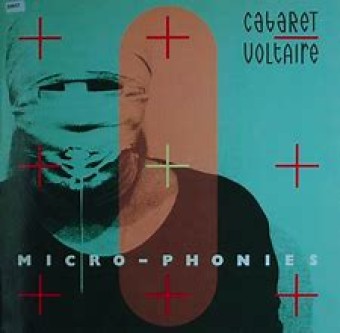 Cabaret Voltaire 1984 - Micro-Phonies - Na escolha de 10 álbuns musicais, 10 filmes ou desenhos, o Pen-Drive será grátis...Aproveite!