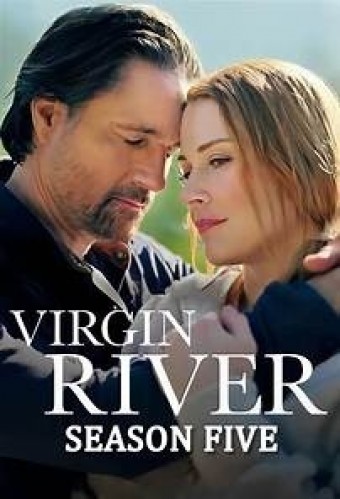Virgin River - 5ª Temporada (Dublado) - PEN-DRIVE INCLUSO