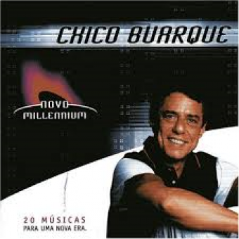 Chico Buarque 2005 - Novo Millennium - Na escolha de 10 álbuns musicais, 10 filmes ou desenhos, o Pen-Drive será grátis...Aproveite!