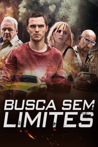 2016 Busca Sem Limites (Dublado) - *Na Escolha de 10 filmes ou desenhos, o Pen-Drive será grátis...Aproveite!