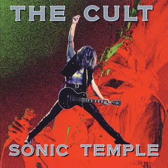 The Cult 1989 - Sonic Temple (With B-Sides) - Na escolha de 10 álbuns musicais, 10 filmes ou desenhos, o Pen-Drive será grátis...Aproveite!