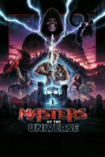 2026 Mestres do Universo (Dublado) - *Na Escolha de 10 filmes ou desenhos, o Pen-Drive será grátis...Aproveite!