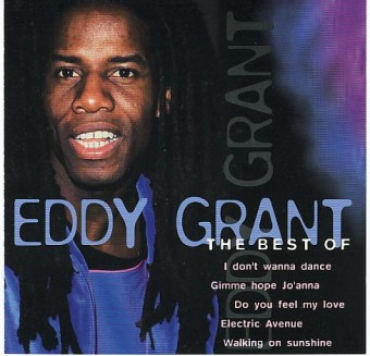 Eddy Grant 1996 - The Best Of Eddy Grant - Na escolha de 10 álbuns musicais, 10 filmes ou desenhos, o Pen-Drive será grátis...Aproveite!