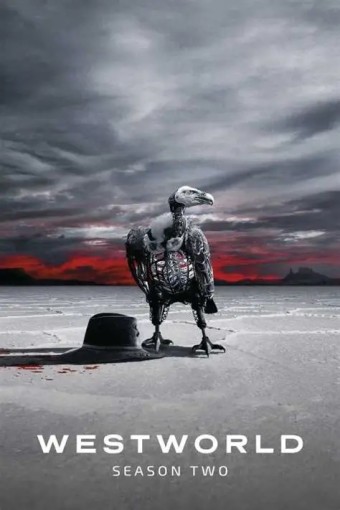 Westworld - 2ª Temporada (Dublado) - *PEN-DRIVE INCLUSO 