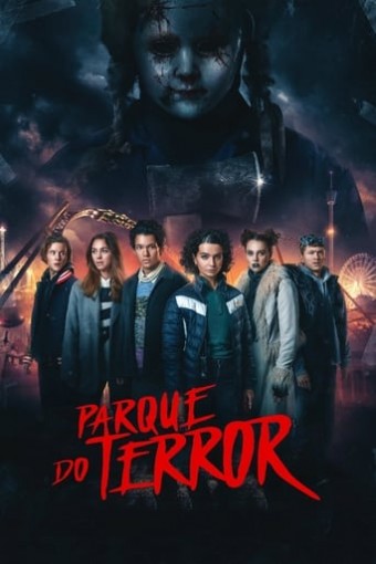 2023 Parque do Terror (Dublado) - Na Escolha de 10 filmes ou desenhos, o Pen-Drive será grátis...Aproveite!