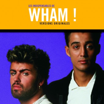 Wham! 2001 - Les Indispensables De Wham! - Na escolha de 10 álbuns musicais, 10 filmes ou desenhos, o Pen-Drive será grátis...Aproveite!