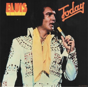 Elvis Presley 1975 - Today - Na escolha de 10 álbuns musicais, 10 filmes ou desenhos, o Pen-Drive será grátis...Aproveite!