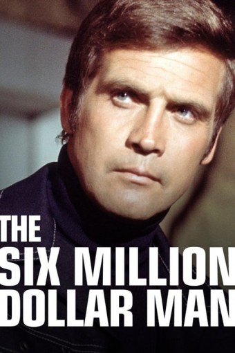 O Homem de Seis Milhoes de Dolares (The Six Million Dollar Man) - 5ª Temporada (Dublado) - PEN-DRIVE INCLUSO