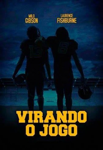 2021 Virando o Jogo (Dublado) - Na Escolha de 10 filmes ou desenhos, o Pen-Drive será grátis...Aproveite!