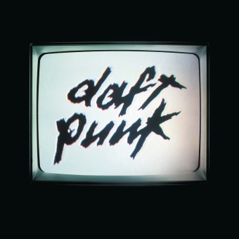 Daft Punk 2005 - Human After All - Na escolha de 10 álbuns musicais, 10 filmes ou desenhos, o Pen-Drive será grátis...Aproveite!