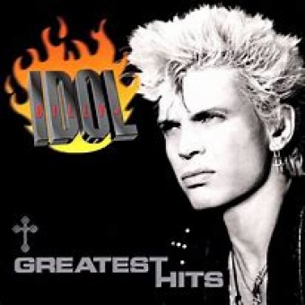 Billy Idol 2005 - Singles Collection (1981-2005)  -Na escolha de 10 álbuns musicais, 10 filmes ou desenhos, o Pen-Drive será grátis...Aproveite!