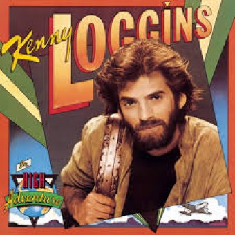 Kenny Loggins 1982 - High Adventure - Na escolha de 10 álbuns musicais, 10 filmes ou desenhos, o Pen-Drive será grátis...Aproveite!