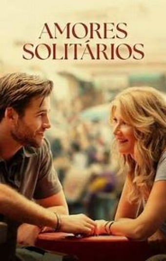 2024 Amores Solitários (Dublado) - Na Escolha de 10 filmes ou desenhos, o Pen-Drive será grátis...Aproveite!