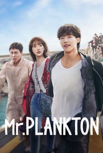 DORAMA - Mr. Plankton (Dublado) - PEN-DRIVE INCLUSO