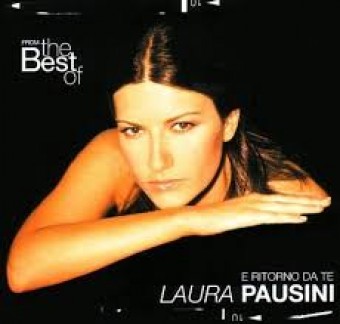 Laura Pausini 2001 - The Best of - E Ritorno Da Te - Na escolha de 10 álbuns musicais, 10 filmes ou desenhos, o Pen-Drive será grátis...Aproveite!