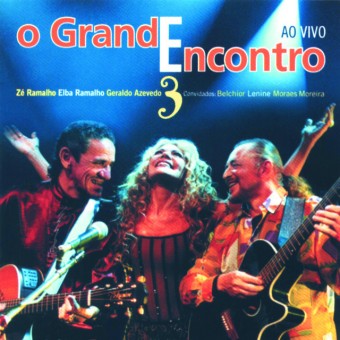 Elba Ramalho 2000 - O Grande Encontro 3 - Na escolha de 10 álbuns musicais, 10 filmes ou desenhos, o Pen-Drive será grátis...Aproveite!
