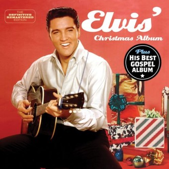 Elvis Presley 2021 - Christmas Album Plus His Hand In Mine Plus Bonus - Na Escolha de 10 álbuns musicas o Pen-Drive será grátis...Aproveite!