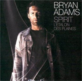 Bryan Adams 2002 - Spirit - L_etalon Des Plaines (OST) - Na escolha de 10 álbuns musicais, 10 filmes ou desenhos, o Pen-Drive será grátis...Aproveite!