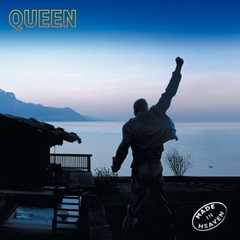 Queen 1995 - Made in Heaven - Na escolha de 10 álbuns musicais, 10 filmes ou desenhos, o Pen-Drive será grátis...Aproveite!