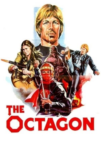 1980 Chuck Norris - The Octagon (Legendado) - *Na Escolha de 10 filmes ou desenhos, o Pen-Drive será grátis...Aproveite!