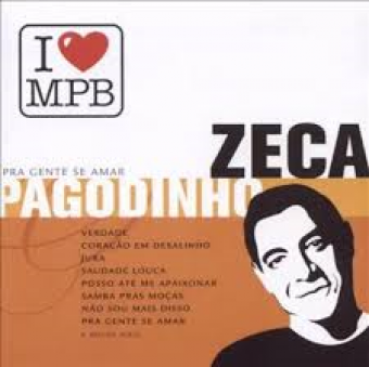 Zeca Pagodinho 2004 - I Love MPB - Pra Gente Se Amar - Na escolha de 10 álbuns musicais, 10 filmes ou desenhos, o Pen-Drive será grátis...Aproveite!