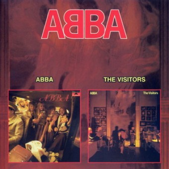 ABBA 1975-81 - ABBA & The Visitors - Na Escolha de 10 álbuns musicais, 10 filmes ou desenhos, o Pen-Drive será grátis...Aproveite!
