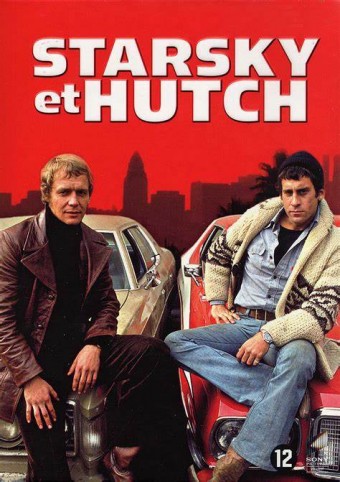 Starsky and Hutch - 3ª Temporada (Dublado) - PEN-DRIVE INCLUSO