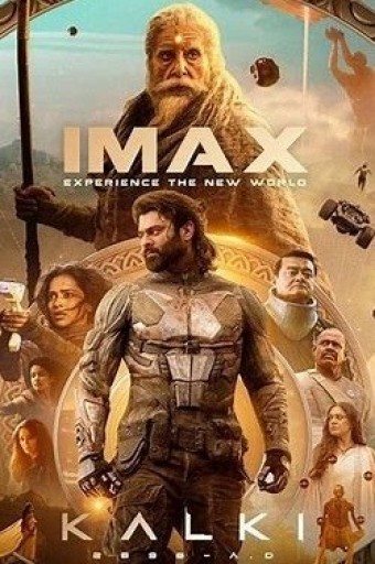 2024 Kalki 2898 AD (Legendado) - Na Escolha de 10 filmes ou desenhos, o Pen-Drive será grátis...Aproveite!