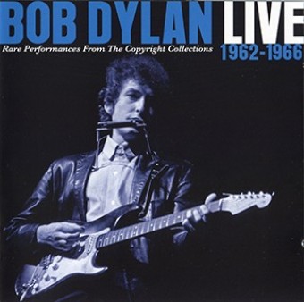 Bob Dylan 2018 - Live 1962-1966 Rare Performances From the Copyright Collections - Na escolha de 10 álbuns musicais, 10 filmes ou desenhos, o Pen-Drive será grátis..