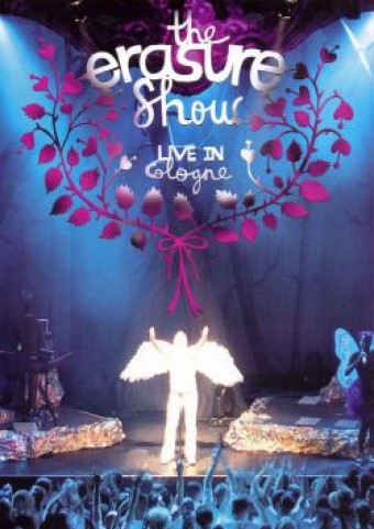 Erasure (VIDEO) - Show Live In Cologne (2005) - *Na Escolha de 10 álbuns musicais, 10 filmes ou desenhos, o Pen-Drive será grátis...Aproveite!