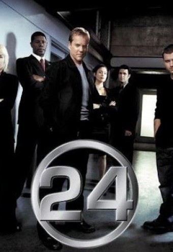 24 Horas  - Completa (Todas as 9 Temporadas) (Dublado)