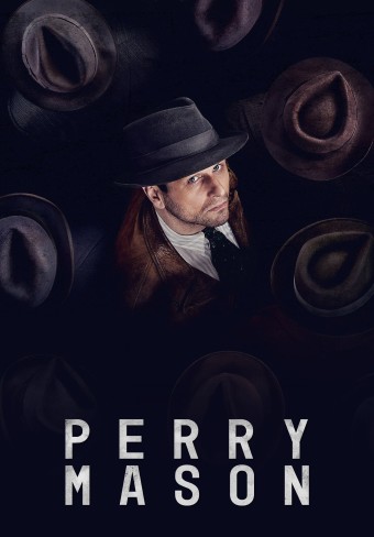 Perry Mason - 1ª Temporada (Dublado) - *PEN-DRIVE INCLUSO