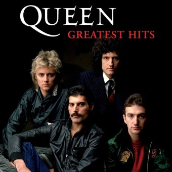 Queen 1981 - Greatest Hits I - Na escolha de 10 álbuns musicais, 10 filmes ou desenhos, o Pen-Drive será grátis...Aproveite!