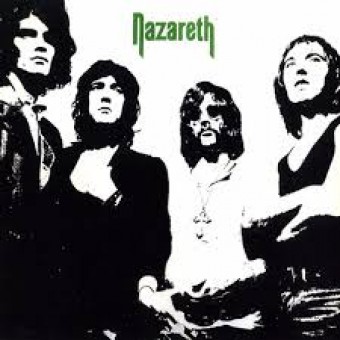 Nazareth 1971 - Nazareth - Na escolha de 10 álbuns musicais, 10 filmes ou desenhos, o Pen-Drive será grátis...Aproveite!