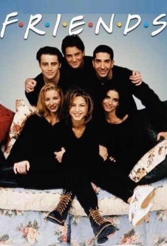 Friends - 07ª Temporada (Dublado) - PEN-DRIVE INCLUSO