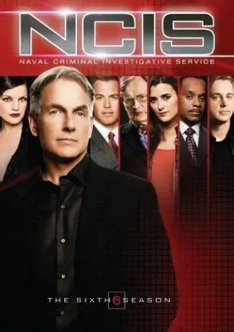 NCIS - Investigação Naval - 06ª Temporada (Dublado) - PEN-DRIVE INCLUSO