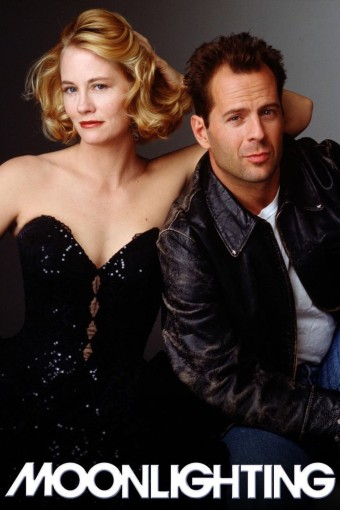 A Gata e o Rato (Moonlighting) - Completa (Todas as 5 Temporadas) (Dublado) - *PEN-DRIVE INCLUSO