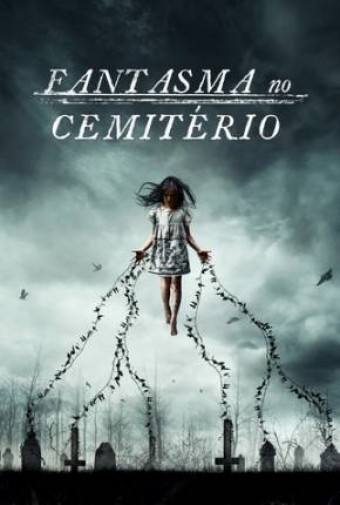 2017 Fantasma no Cemitério - Na Escolha de 10 filmes ou desenhos, o Pen-Drive será grátis...Aproveite!