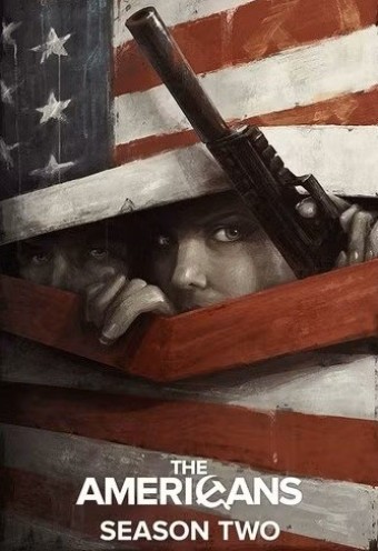 The Americans - 2ª Temporada (Dublado) - *PEN-DRIVE INCLUSO