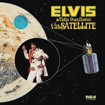Elvis Presley 2023 - Aloha From Hawaii Via Satellite (Deluxe) 99,90 por 40,00 - Na Escolha de 10 álbuns musicas o Pen-Drive será grátis...Aproveite!