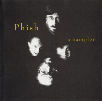 Phish 1993 - A Sampler - Na Escolha de 15 álbuns musicais e Video, o Pen-Drive será grátis...Aproveite!